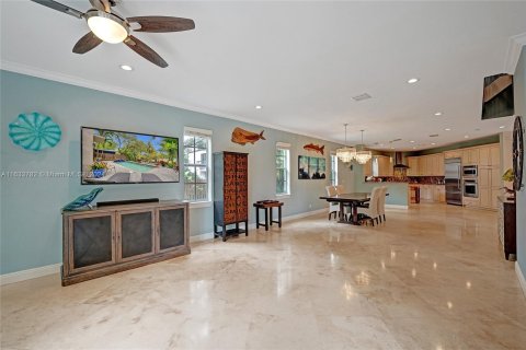 Villa ou maison à vendre à Fort Lauderdale, Floride: 3 chambres, 297.29 m2 № 1294237 - photo 16