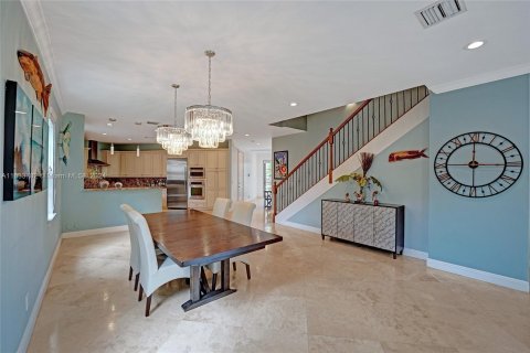 Villa ou maison à vendre à Fort Lauderdale, Floride: 3 chambres, 297.29 m2 № 1294237 - photo 14