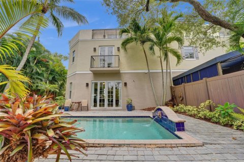 Villa ou maison à vendre à Fort Lauderdale, Floride: 3 chambres, 297.29 m2 № 1294237 - photo 21