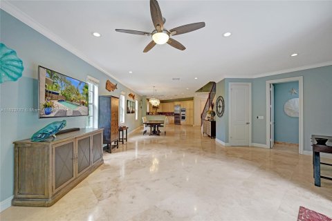 Villa ou maison à vendre à Fort Lauderdale, Floride: 3 chambres, 297.29 m2 № 1294237 - photo 17