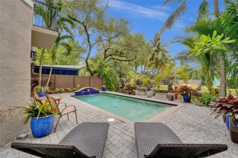 Villa ou maison à vendre à Fort Lauderdale, Floride: 3 chambres, 297.29 m2 № 1294237 - photo 22