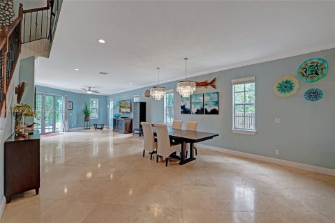 Villa ou maison à vendre à Fort Lauderdale, Floride: 3 chambres, 297.29 m2 № 1294237 - photo 13