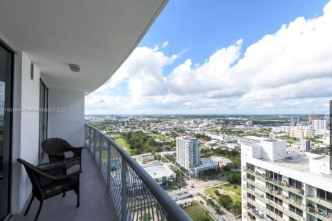 Copropriété à louer à Miami, Floride: 1 chambre, 76.64 m2 № 1333702 - photo 17