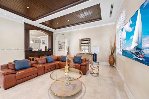 Villa ou maison à vendre à Coral Gables, Floride: 8 chambres, 1085.47 m2 № 1389600 - photo 17