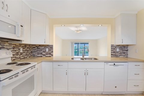 Condominio en venta en Dania Beach, Florida, 2 dormitorios, 110.55 m2 № 1141432 - foto 29