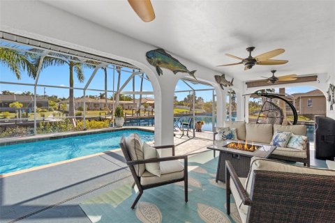 Casa en venta en Cape Coral, Florida, 3 dormitorios, 162.02 m2 № 831422 - foto 23