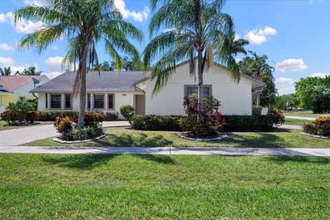 Villa ou maison à vendre à Wellington, Floride: 3 chambres, 210.7 m2 № 1118261 - photo 15