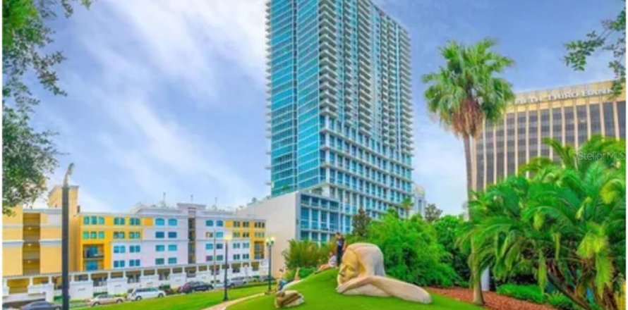 Condo à Orlando, Floride, 2 chambres  № 1425018