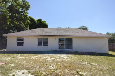 House in Ocala, Florida 4 bedrooms, 154.4 sq.m. № 1109099 - photo 24