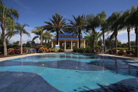 Villa ou maison à louer à Bradenton, Floride: 3 chambres, 140.19 m2 № 1386412 - photo 14