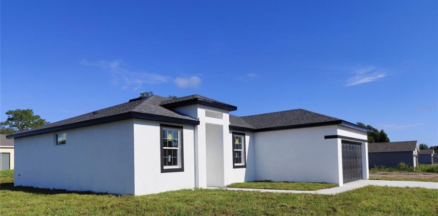 Casa en Kissimmee, Florida 4 dormitorios, 139.45 m2 № 1317350