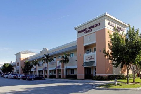 Купить коммерческую недвижимость в Делрей-Бич, Флорида № 714495 - фото 3