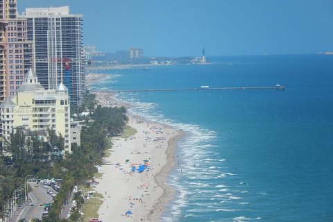 Copropriété à louer à Fort Lauderdale, Floride: 2 chambres, 79.9 m2 № 1370672 - photo 11