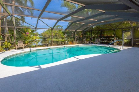 Casa en venta en Palm City, Florida, 5 dormitorios, 308.71 m2 № 1121466 - foto 27