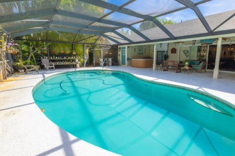 Villa ou maison à vendre à Palm City, Floride: 5 chambres, 308.71 m2 № 1121466 - photo 28