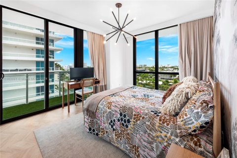 Condo in Miami Beach, Florida, 2 bedrooms  № 1226273 - photo 7