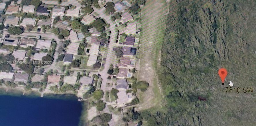 Land in Cutler Bay, Florida № 71742