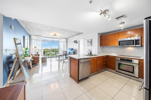 Copropriété à vendre à Miami, Floride: 2 chambres, 106.47 m2 № 1404533 - photo 4