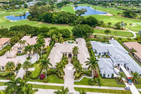 Villa ou maison à vendre à Palm Beach Gardens, Floride: 4 chambres, 601.36 m2 № 1151560 - photo 5