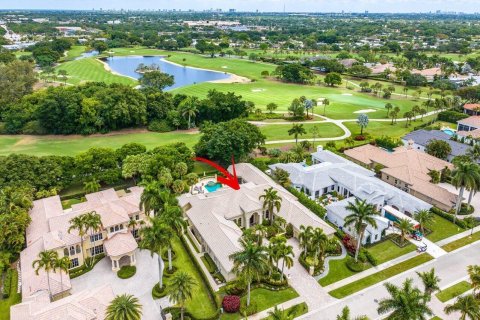 Villa ou maison à vendre à Palm Beach Gardens, Floride: 4 chambres, 601.36 m2 № 1151560 - photo 1