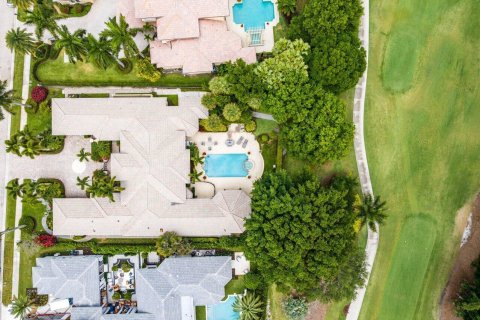 Villa ou maison à vendre à Palm Beach Gardens, Floride: 4 chambres, 601.36 m2 № 1151560 - photo 9