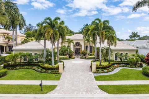 Villa ou maison à vendre à Palm Beach Gardens, Floride: 4 chambres, 601.36 m2 № 1151560 - photo 11