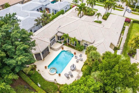 Villa ou maison à vendre à Palm Beach Gardens, Floride: 4 chambres, 601.36 m2 № 1151560 - photo 8