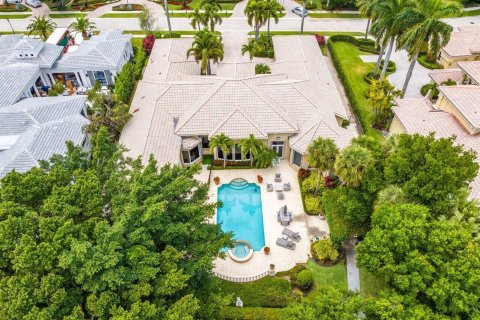 Villa ou maison à vendre à Palm Beach Gardens, Floride: 4 chambres, 601.36 m2 № 1151560 - photo 7