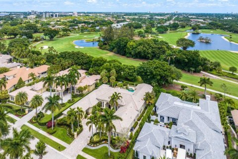 Villa ou maison à vendre à Palm Beach Gardens, Floride: 4 chambres, 601.36 m2 № 1151560 - photo 6