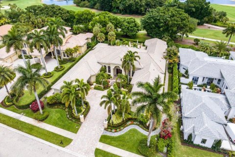 Villa ou maison à vendre à Palm Beach Gardens, Floride: 4 chambres, 601.36 m2 № 1151560 - photo 10