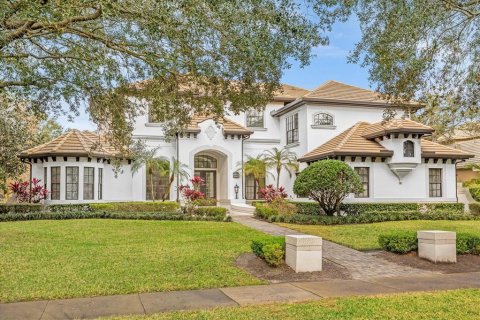 Villa ou maison à vendre à Windermere, Floride: 6 chambres, 602.94 m2 № 1115117 - photo 1