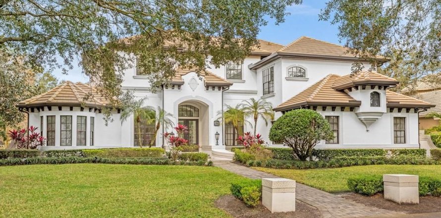 Villa ou maison à Windermere, Floride 6 chambres, 602.94 m2 № 1115117