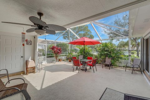 Touwnhouse à vendre à Palm Beach Gardens, Floride: 2 chambres, 107.02 m2 № 1229315 - photo 16