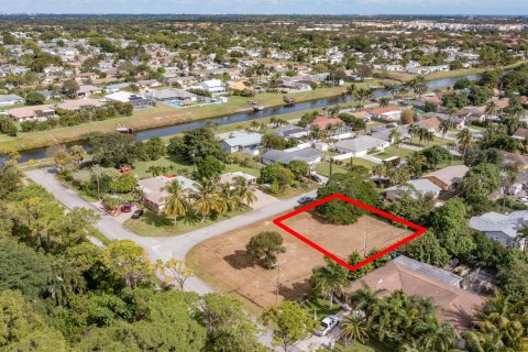 Terreno en venta en Boynton Beach, Florida № 1229316 - foto 10