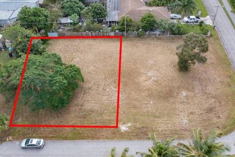 Terreno en venta en Boynton Beach, Florida № 1229316 - foto 4