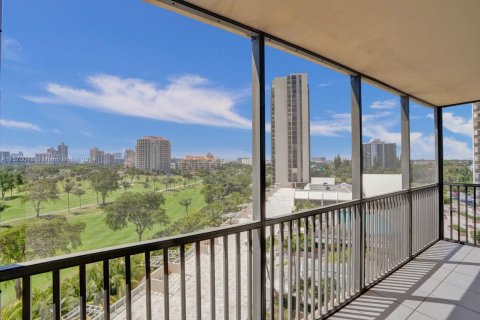 Copropriété à vendre à Aventura, Floride: 1 chambre, 84.82 m2 № 1119749 - photo 18