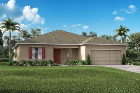 Casa en venta en Edgewater, Florida, 3 dormitorios, 172.43 m2 № 1130420 - foto 1