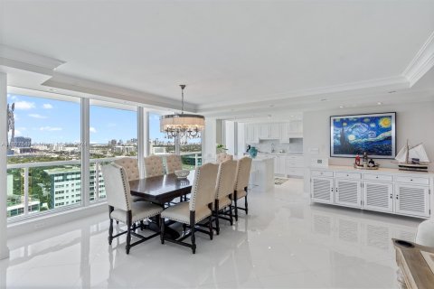 Condominio en venta en Fort Lauderdale, Florida, 2 dormitorios, 174.56 m2 № 1304724 - foto 14