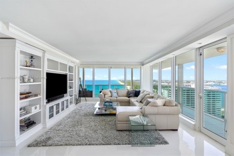 Copropriété à vendre à Fort Lauderdale, Floride: 2 chambres, 174.56 m2 № 1304724 - photo 3