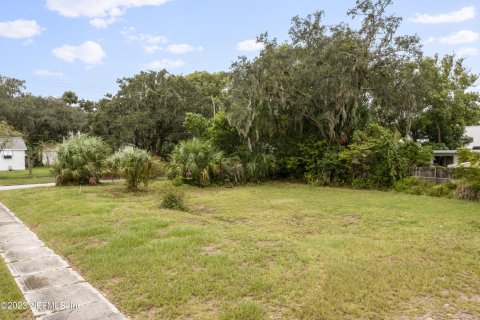 Terreno en venta en Saint Augustine, Florida № 775107 - foto 4