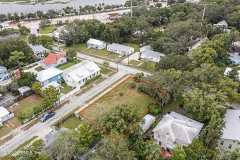 Terreno en venta en Saint Augustine, Florida № 775107 - foto 8