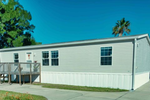 Villa ou maison à vendre à Saint Augustine, Floride: 2 chambres, 130.43 m2 № 775146 - photo 2