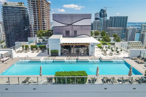 Condominio en venta en Miami, Florida, 2 dormitorios, 90.12 m2 № 1400246 - foto 16