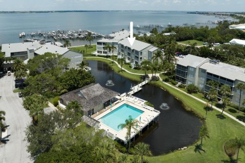 Copropriété à vendre à Stuart, Floride: 2 chambres, 117.89 m2 № 585980 - photo 3