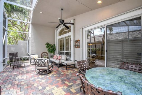 Villa ou maison à vendre à Boynton Beach, Floride: 3 chambres, 178.65 m2 № 697331 - photo 20