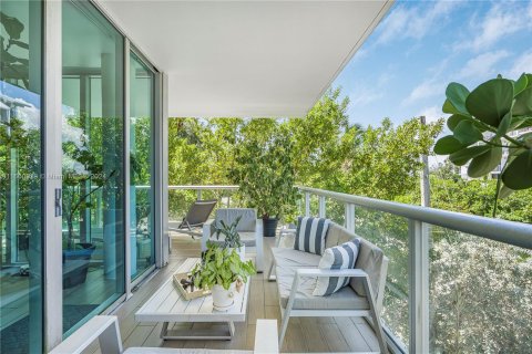 Condominio en alquiler en Miami, Florida, 1 dormitorio, 61.13 m2 № 1367222 - foto 21