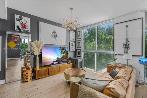 Copropriété à louer à Miami, Floride: 1 chambre, 61.13 m2 № 1367222 - photo 6