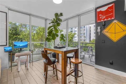 Copropriété à louer à Miami, Floride: 1 chambre, 61.13 m2 № 1367222 - photo 9