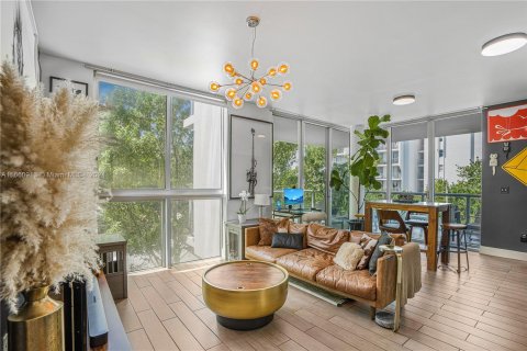 Copropriété à louer à Miami, Floride: 1 chambre, 61.13 m2 № 1367222 - photo 5