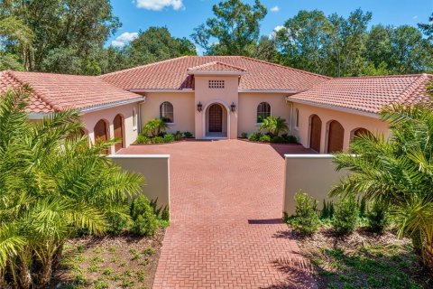 Casa en venta en Lutz, Florida, 4 dormitorios, 467.11 m2 № 748608 - foto 1